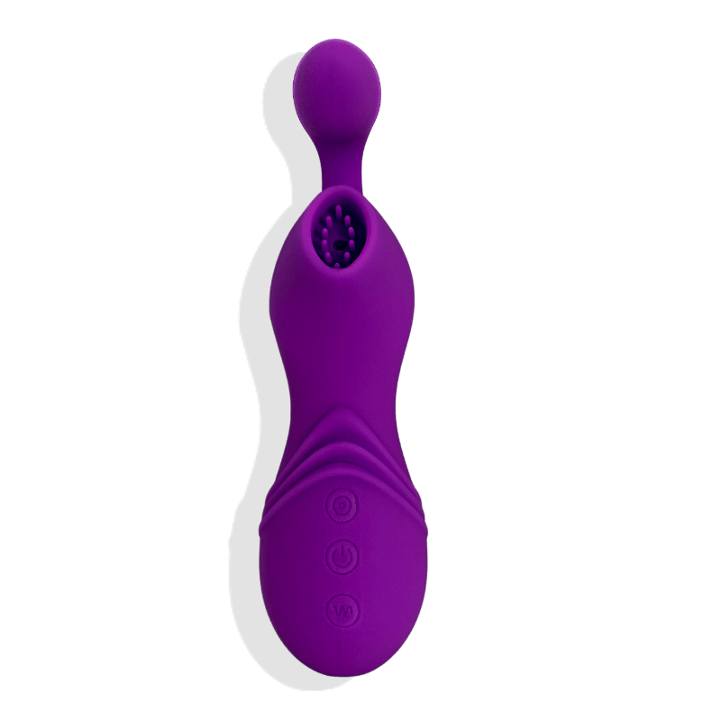 Persephone – The Dynamic Clitoral Suction Toy And G-Spot Vibrator.