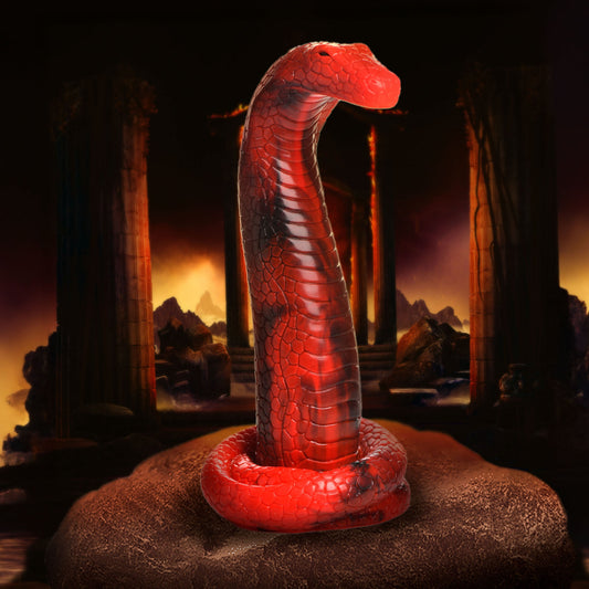 Cobra Royale: Silicone Dildo