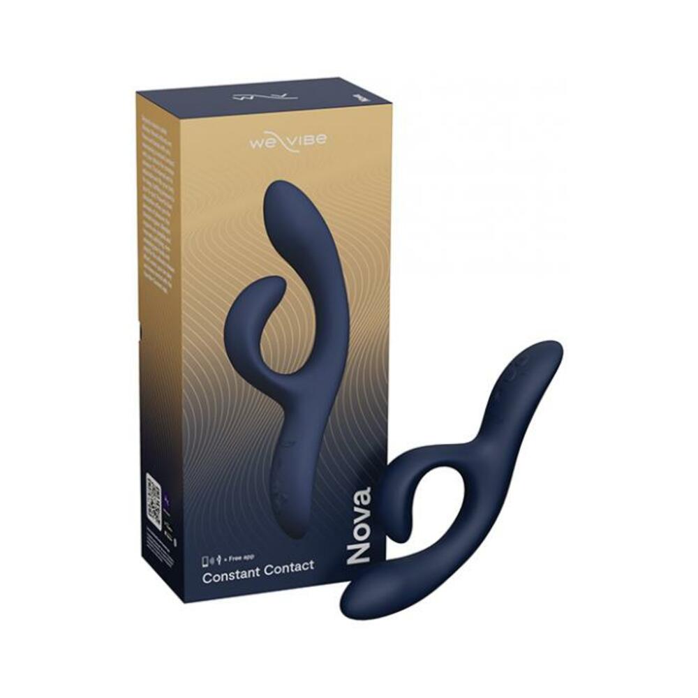 Luxury Vibrator N2 Midnight Blue