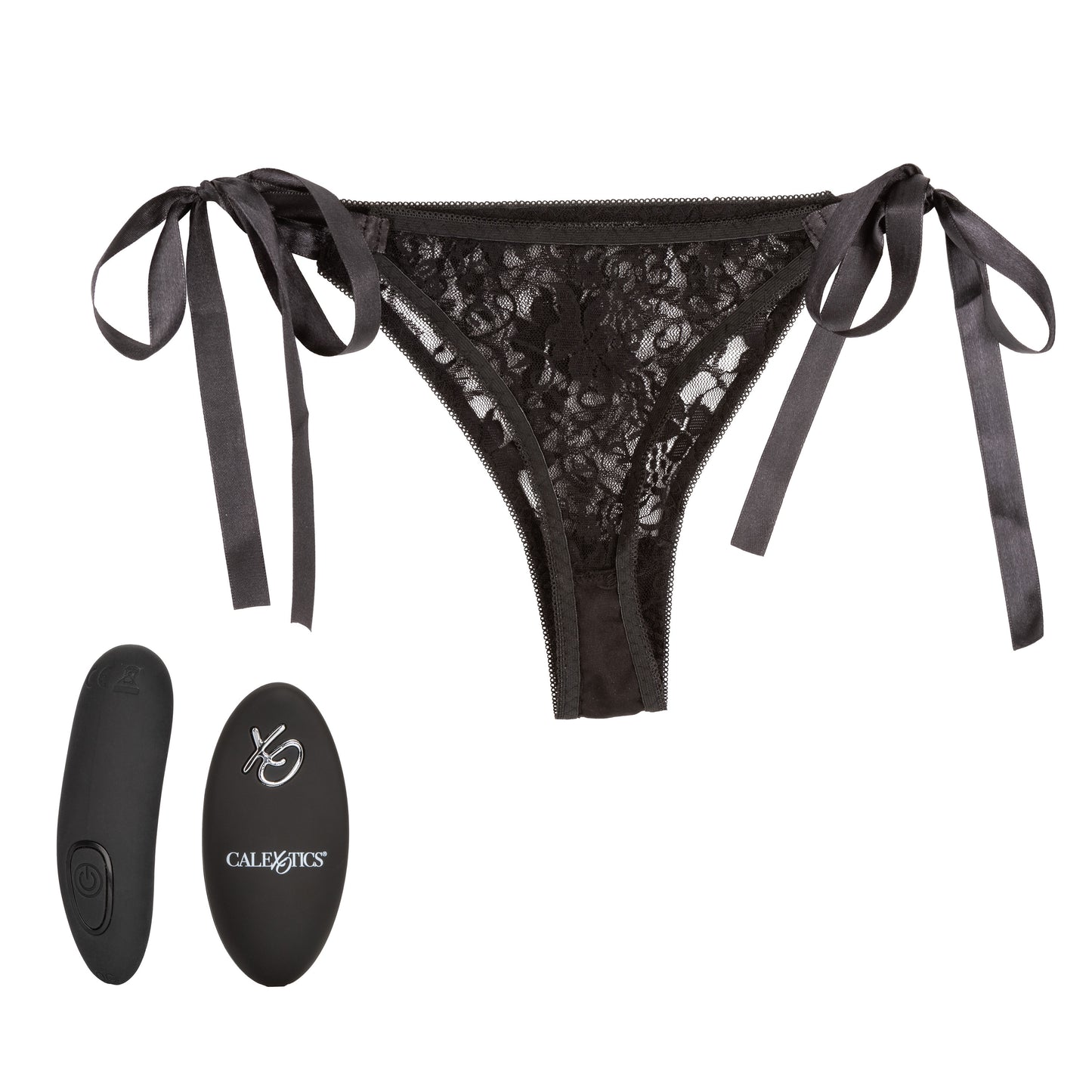 Dentelle Charme: Remote Control Thong Set